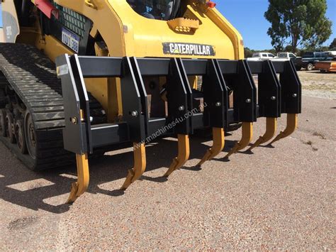 skid steer ground ripper|used excavator ripper for sale.